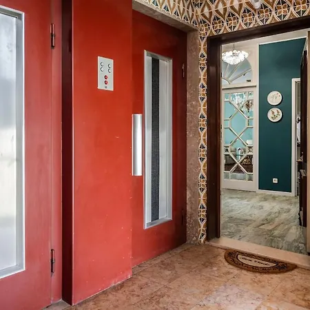 公寓 Aposentus - Vintage Retreat In Sa Carneiro Plaza