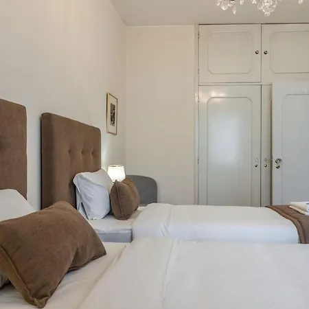 公寓 Aposentus - Vintage Retreat In Sa Carneiro Plaza *