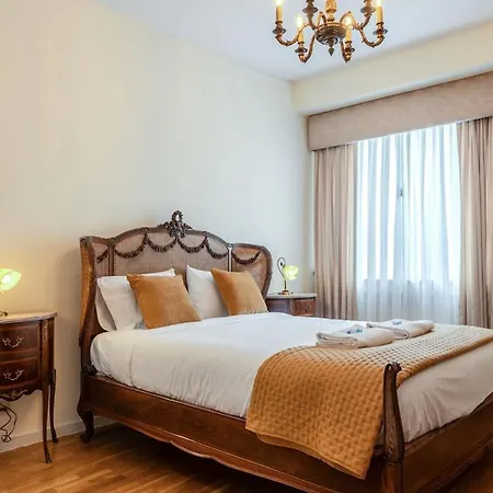 Aposentus - Vintage Retreat In Sa Carneiro Plaza Porto