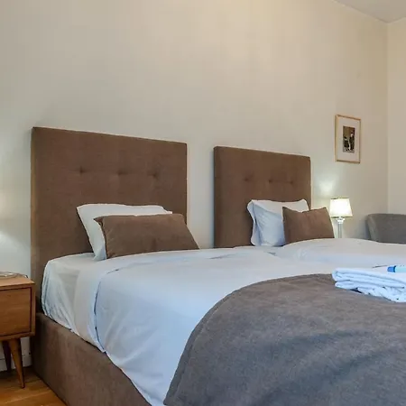 Apartament Aposentus - Vintage Retreat In Sa Carneiro Plaza