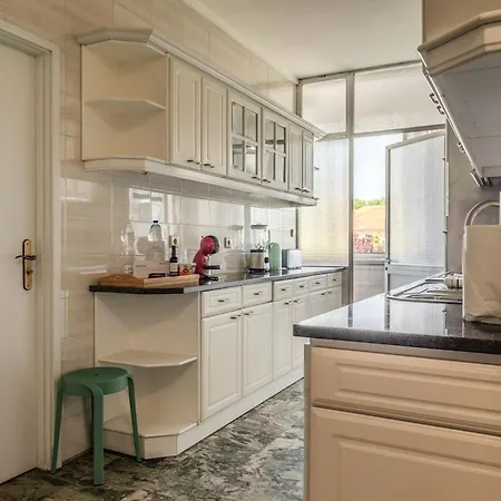 公寓 Aposentus - Vintage Retreat In Sa Carneiro Plaza 波尔图