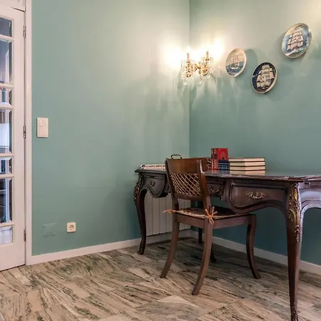 Aposentus - Vintage Retreat In Sa Carneiro Plaza *
