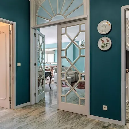 Apartament Aposentus - Vintage Retreat In Sa Carneiro Plaza Porto